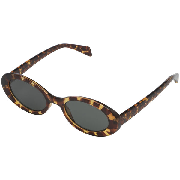 Ana / Tortoise & Graphite Green Lens - Shade Files